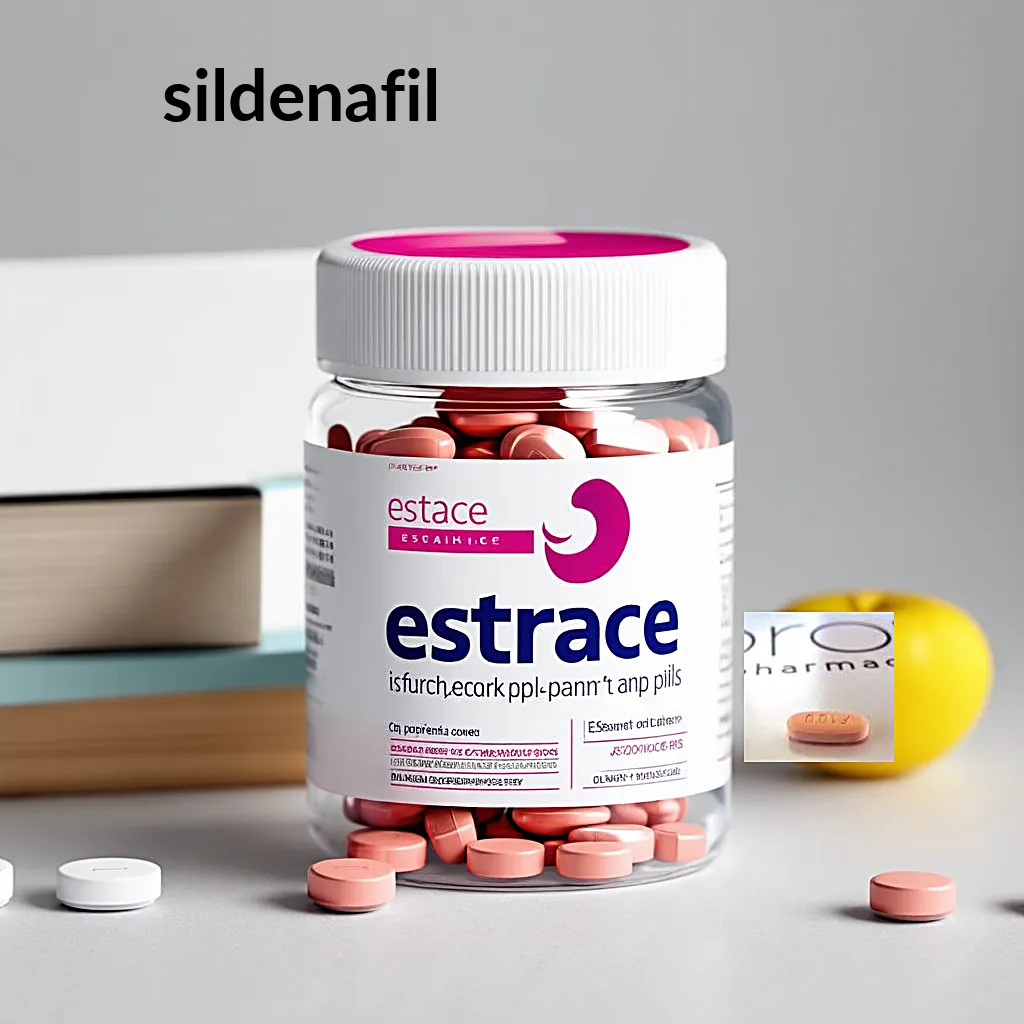 Sildenafil generico reacciones